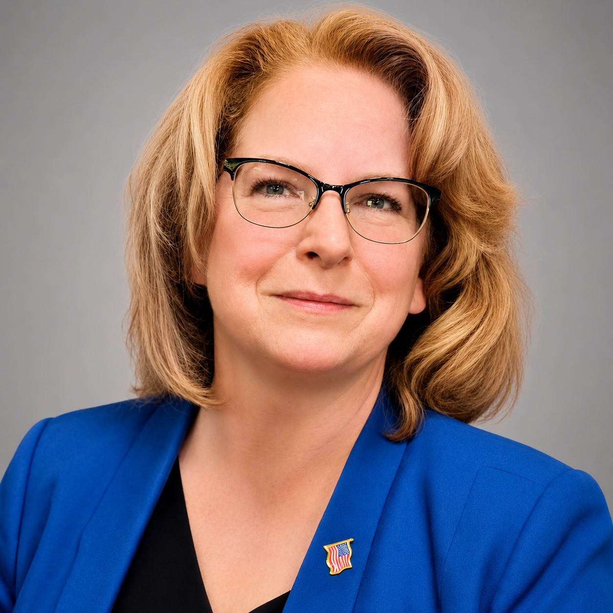 Campaign photograph supplied by Sandra Van Scotter’s campaign