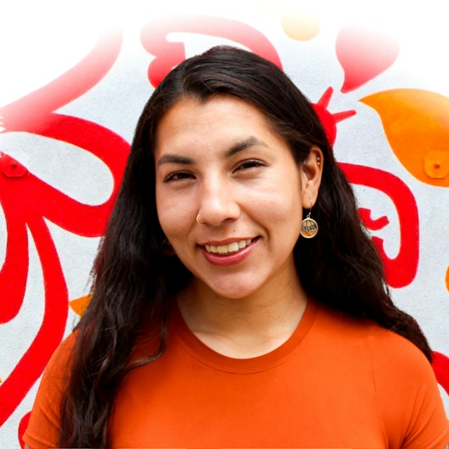 Campaign photograph supplied by Samantha Mota’s campaign