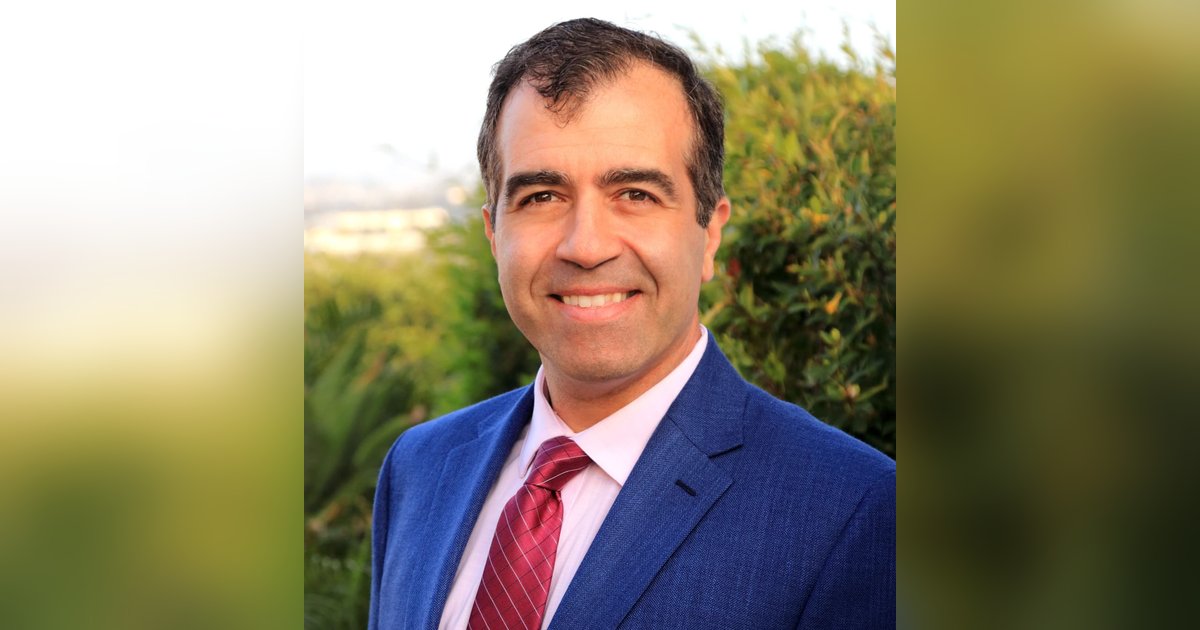Campaign photograph supplied by Armen Kurdian’s campaign