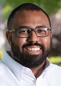 Nelson Esparza — official voter-guide portrait