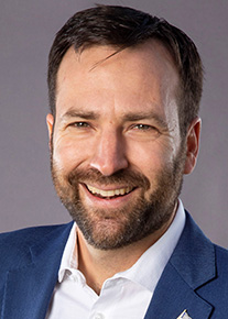 Ben Allen — portrait supplied to the official California voter guide