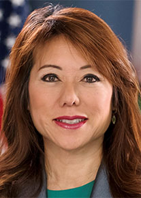 Fiona Ma — portrait supplied to the official California voter guide