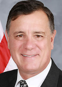 Donald P. (Don) Wagner — portrait supplied to the official California voter guide