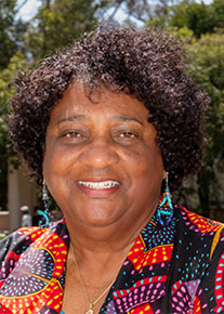 Shirley N. Weber — portrait supplied to the official California voter guide